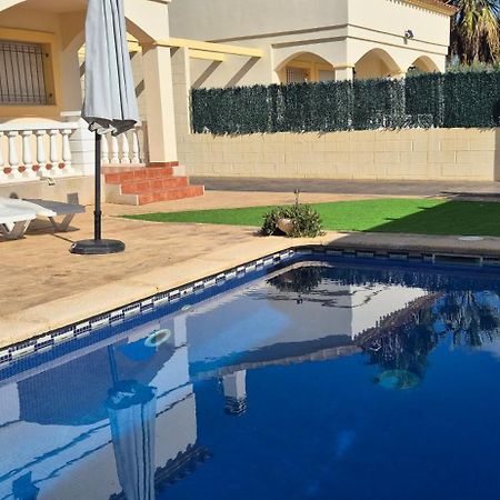 Vila Marimar Riumar Exteriér fotografie