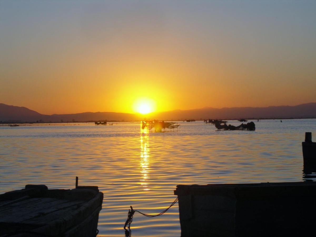 Vila Marimar Riumar Exteriér fotografie