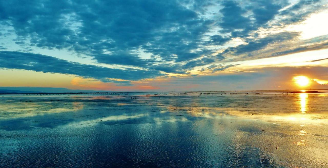 Vila Marimar Riumar Exteriér fotografie