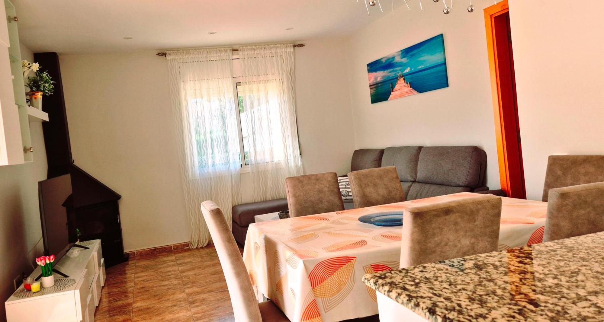 Vila Marimar Riumar Exteriér fotografie