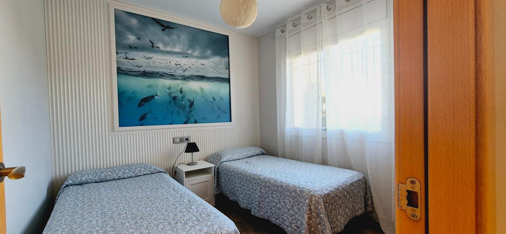 Vila Marimar Riumar Exteriér fotografie