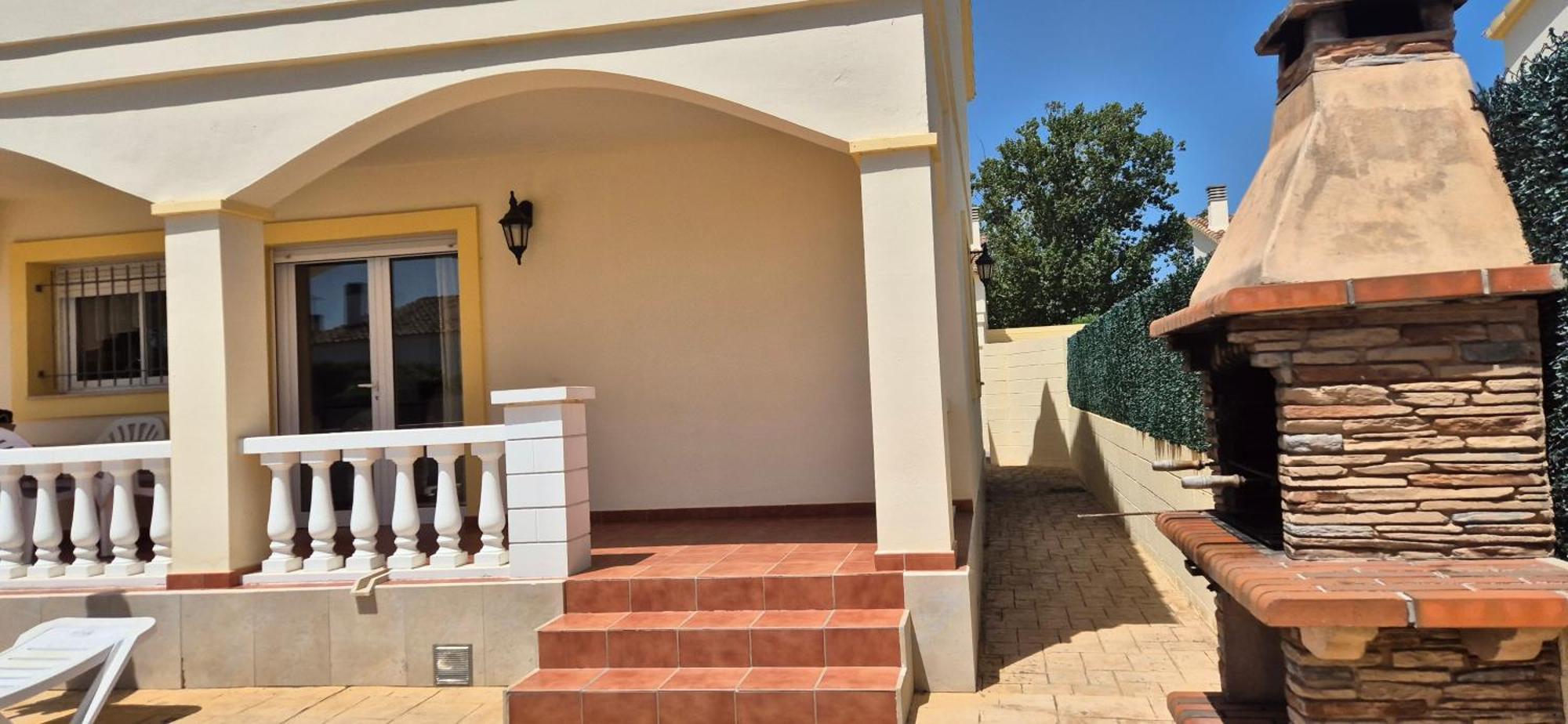 Vila Marimar Riumar Exteriér fotografie