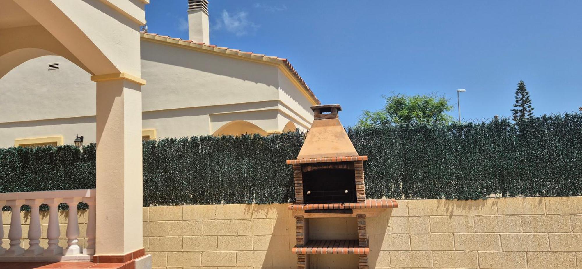 Vila Marimar Riumar Exteriér fotografie