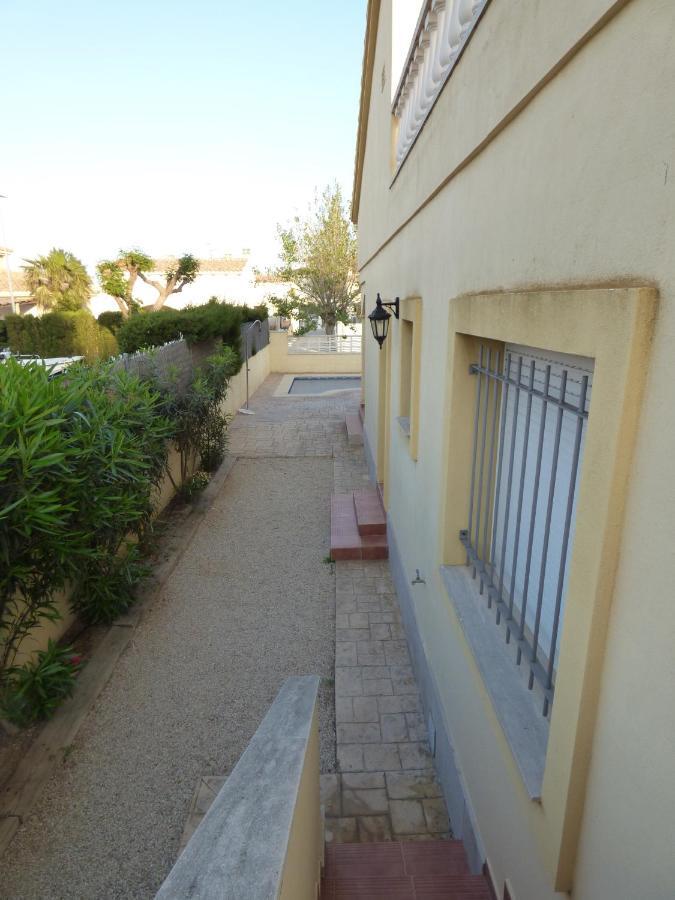 Vila Marimar Riumar Exteriér fotografie