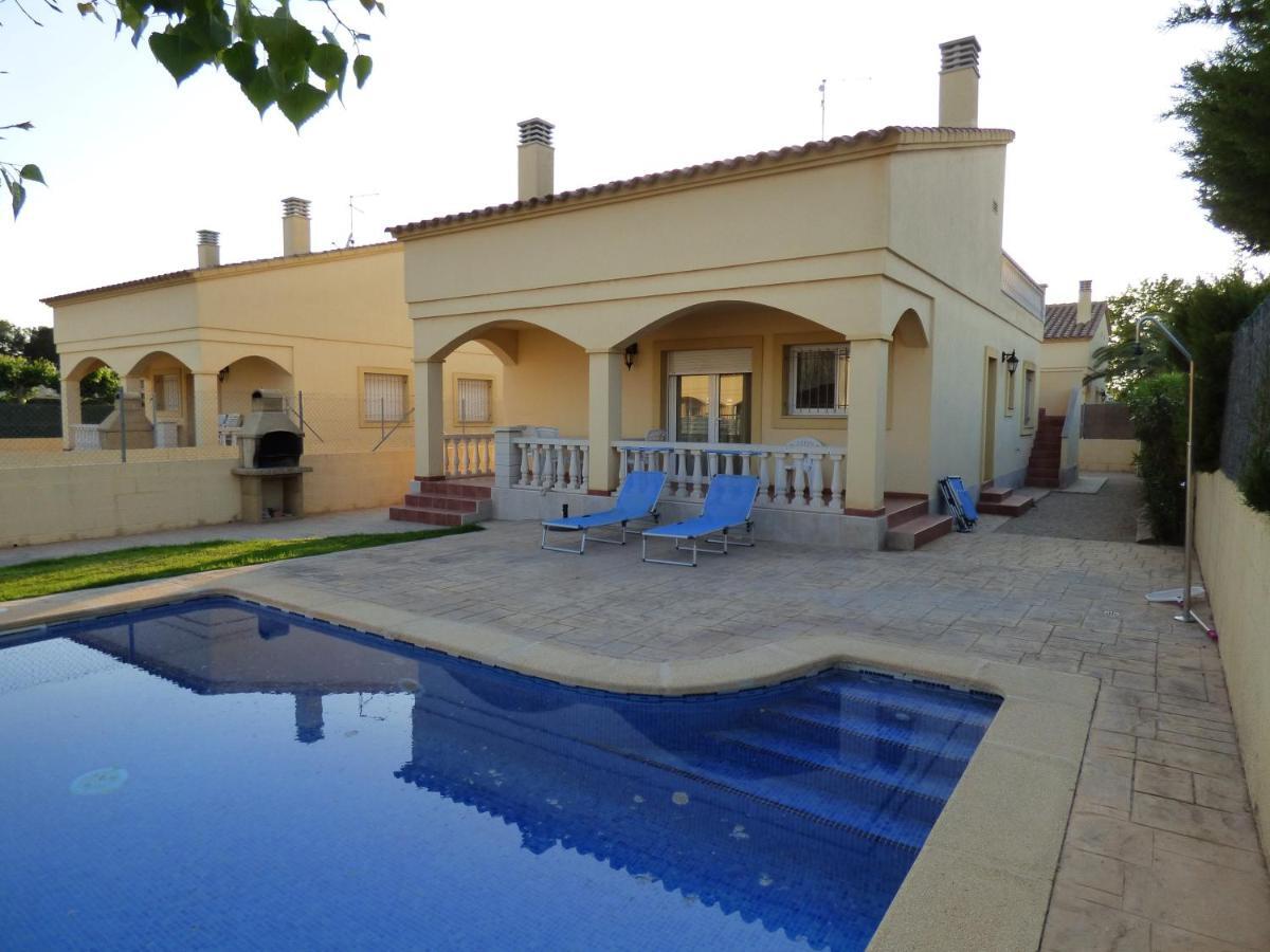 Vila Marimar Riumar Exteriér fotografie