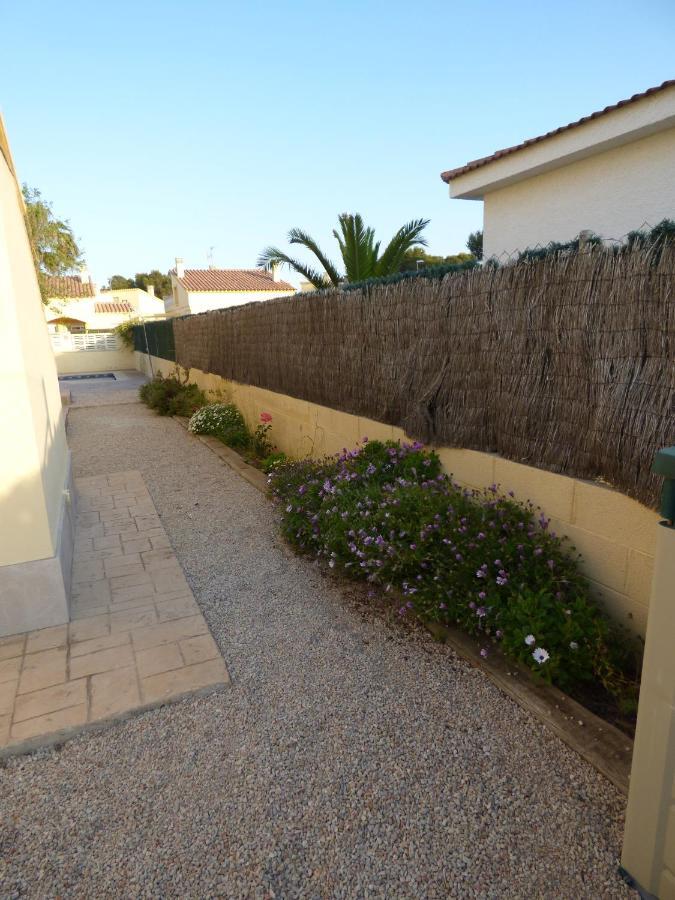 Vila Marimar Riumar Exteriér fotografie
