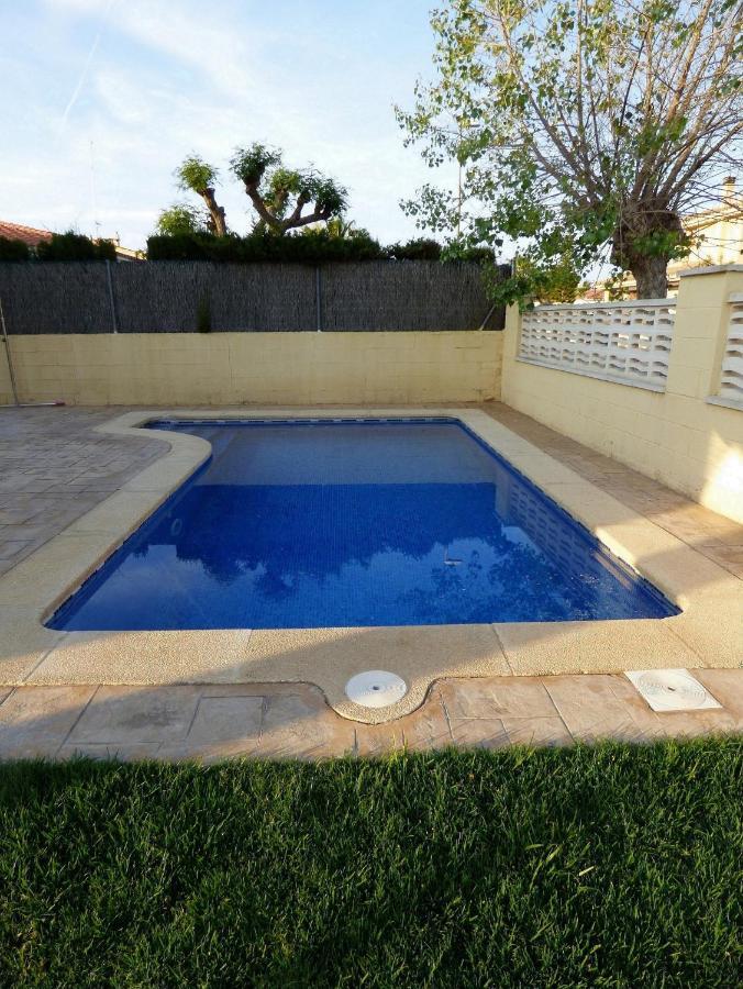 Vila Marimar Riumar Exteriér fotografie