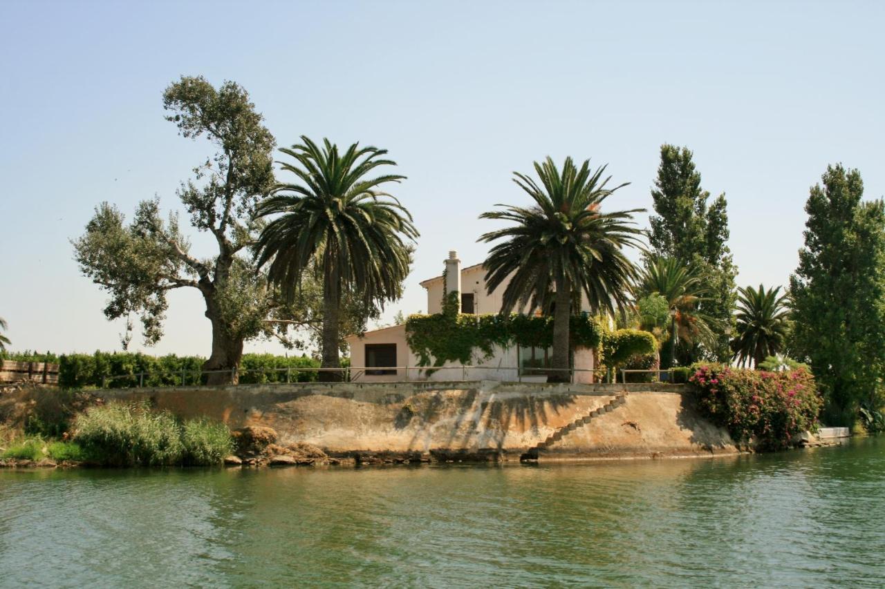 Vila Marimar Riumar Exteriér fotografie