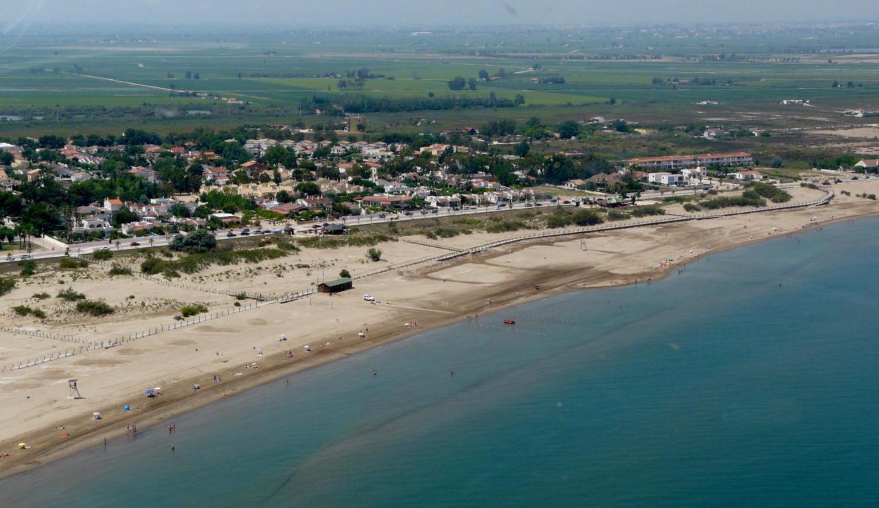 Vila Marimar Riumar Exteriér fotografie