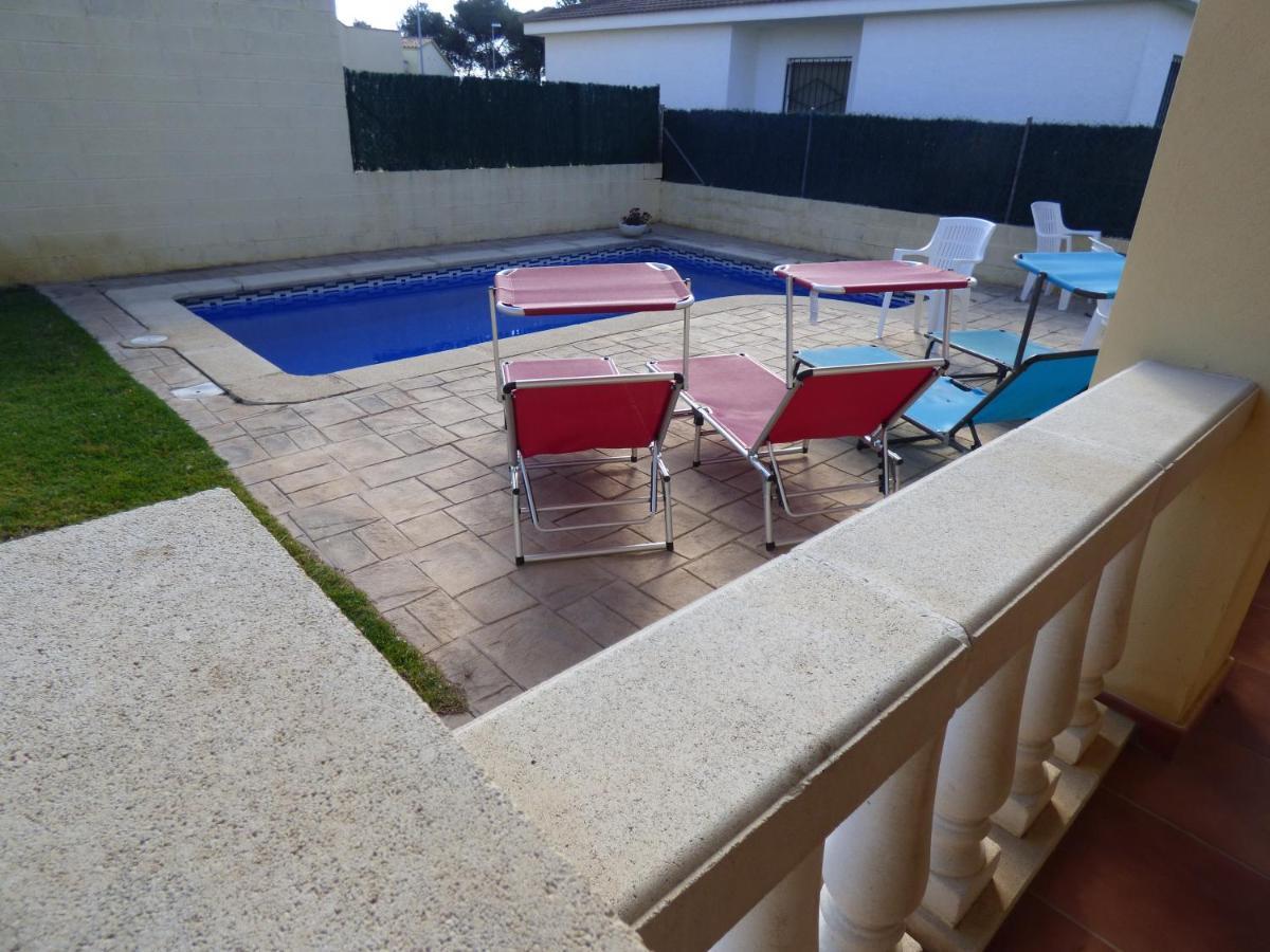 Vila Marimar Riumar Exteriér fotografie