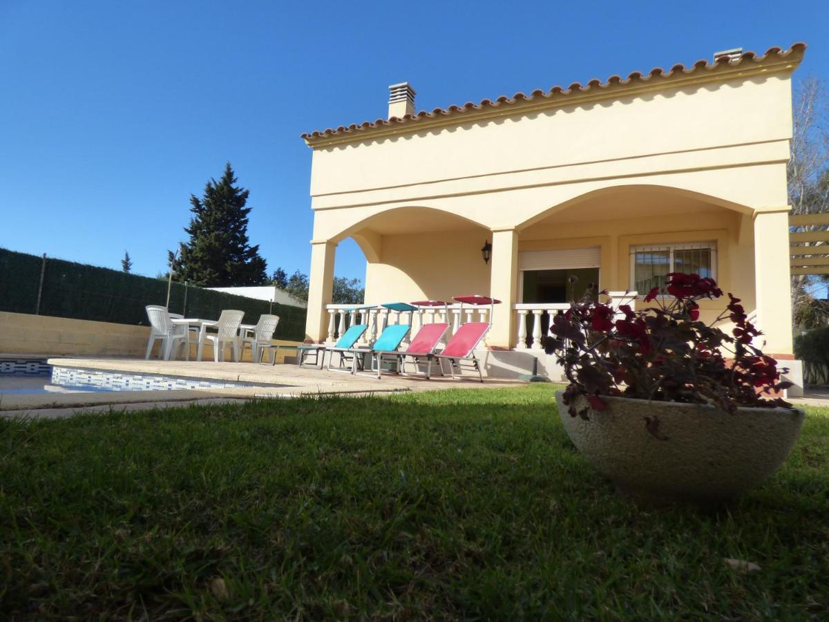 Vila Marimar Riumar Exteriér fotografie